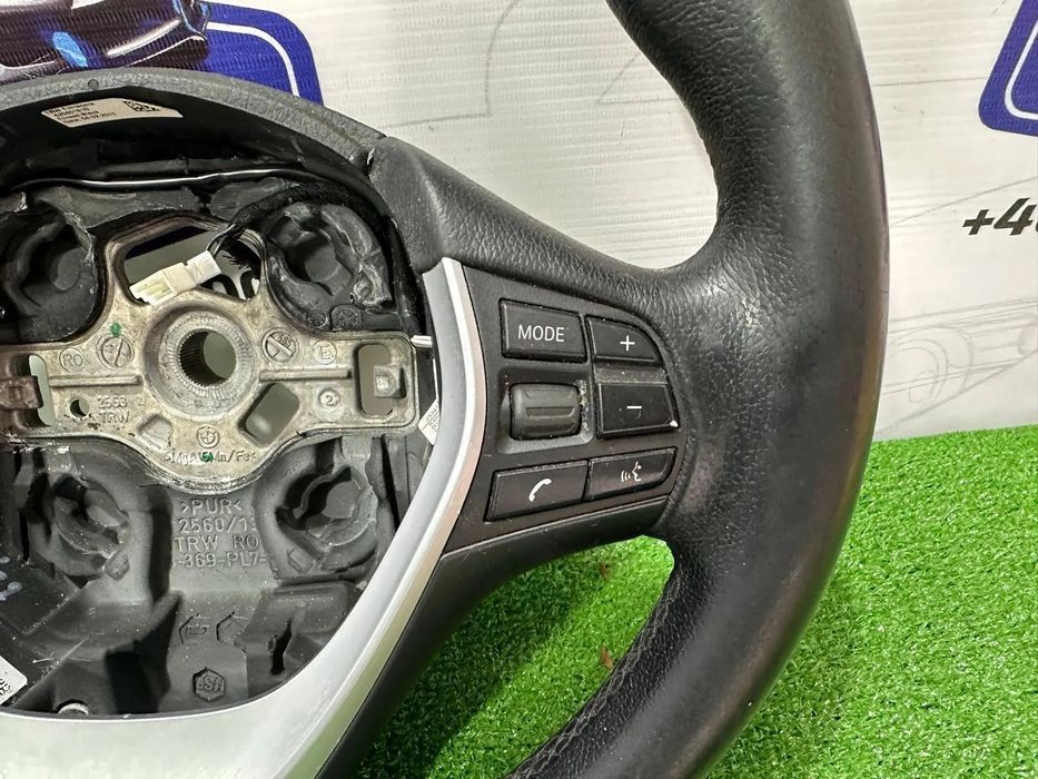 volan piele cu comenzi bmw f31 seria 3 2011-2019