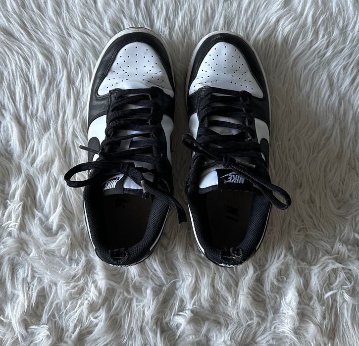 Nike Panda Dunk Low 39