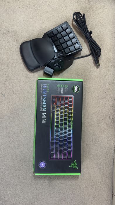 Переферия Razerидеальное состояние