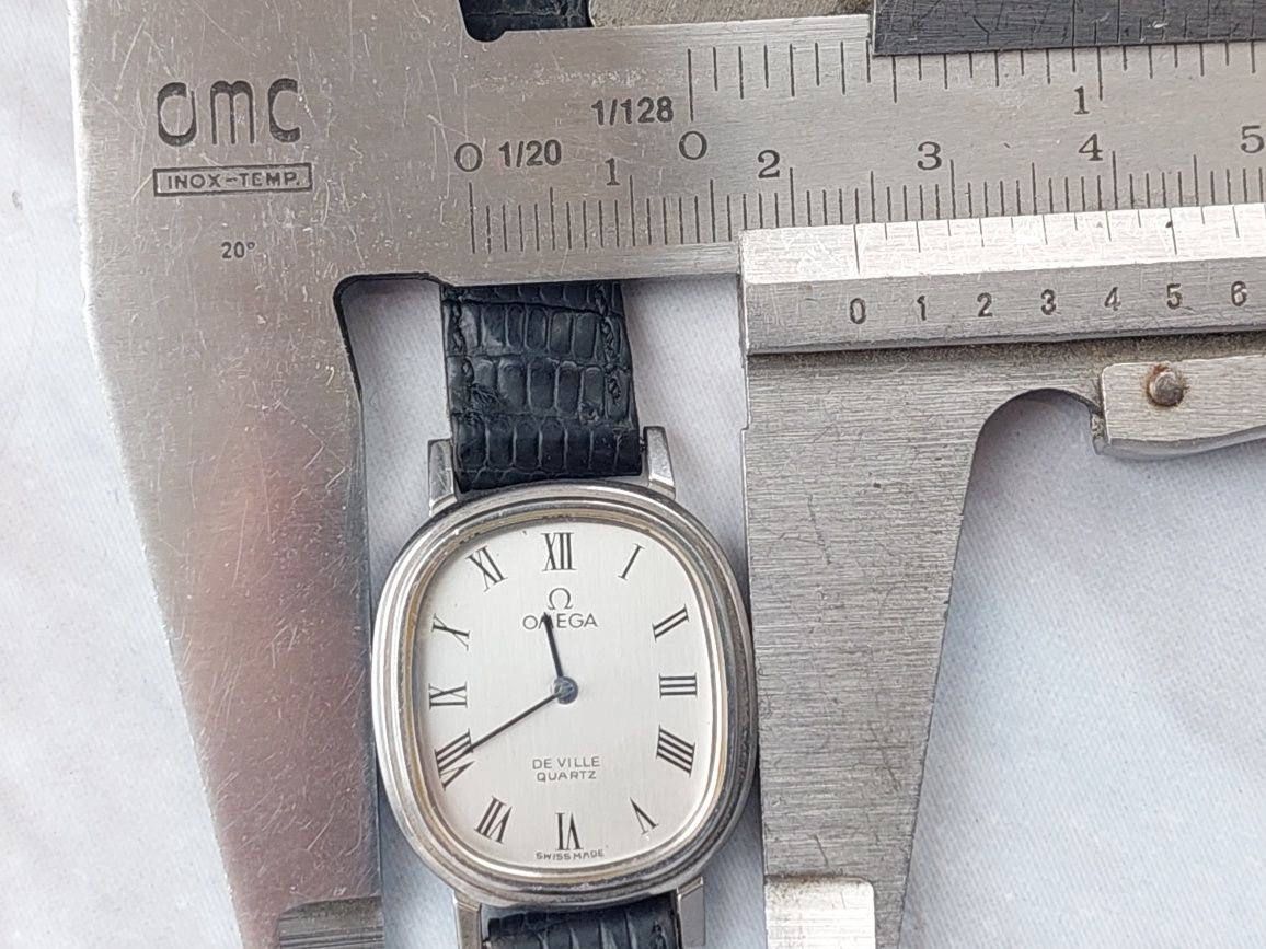 Ceas Omega de dama swiss quartz functional, colectie