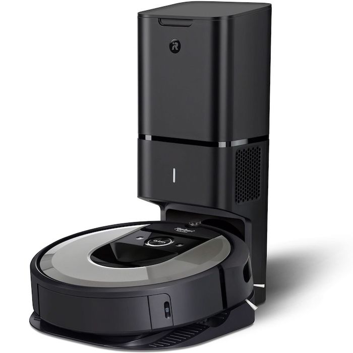 Robot aspirator iRobot i7+