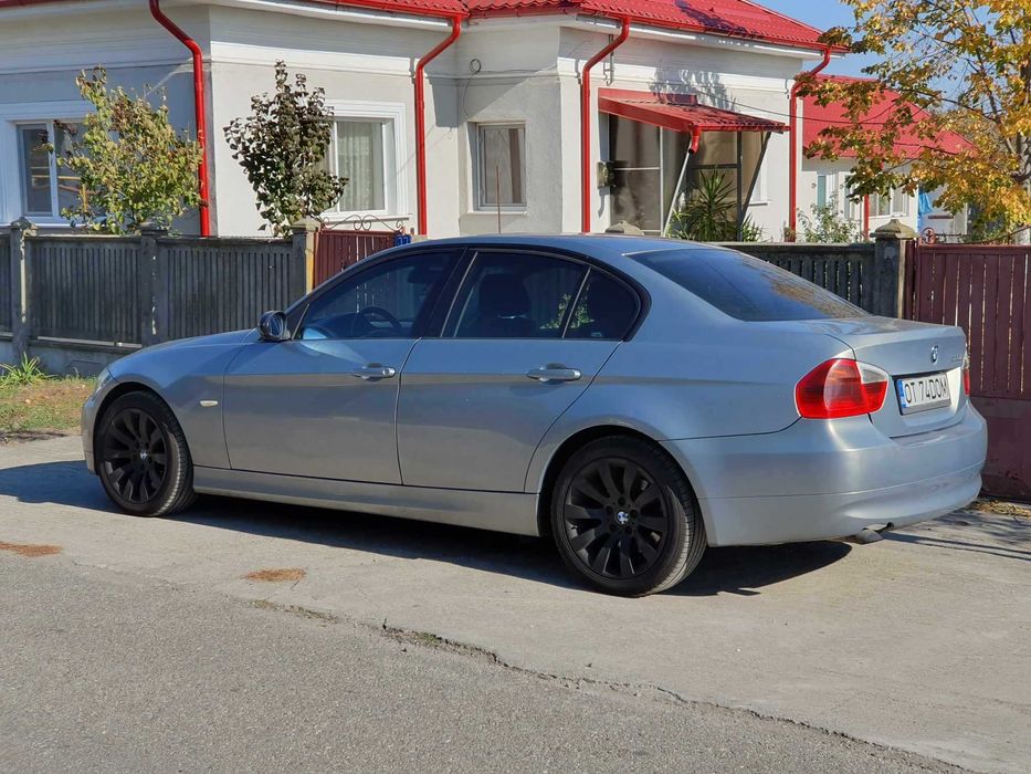 BMW E90 320 D COD MOTOR M47 Distributia in fata  /CEL MAI BUN!!!