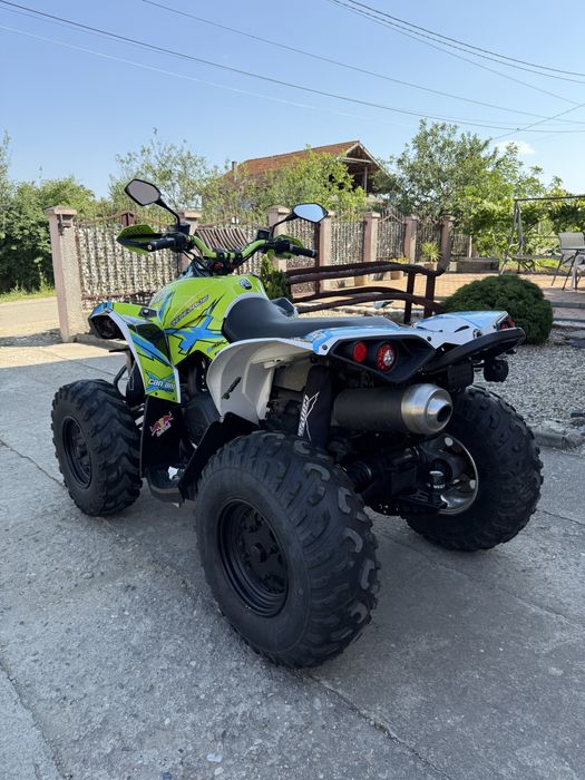Can Am Renegade 500