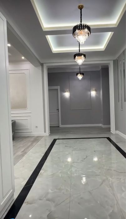 Профессиональная отделка квартир «под ключ» — качество без переплат