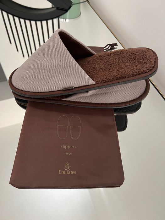 Papuci casă Emirate clasa 1