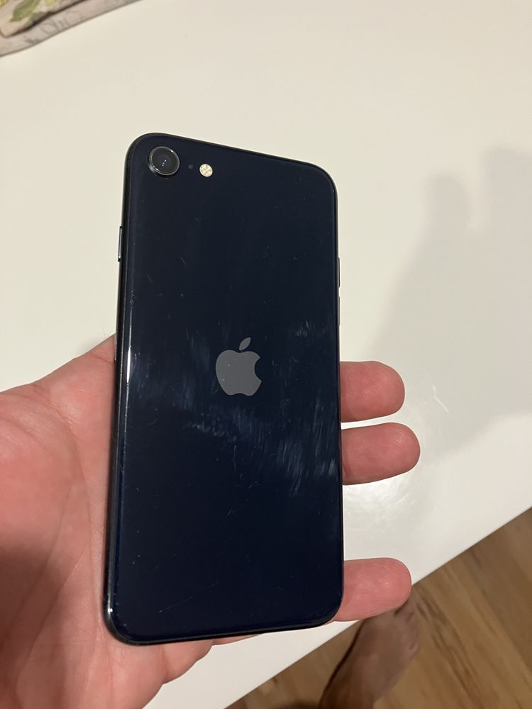 Iphone se 2022 128gb black