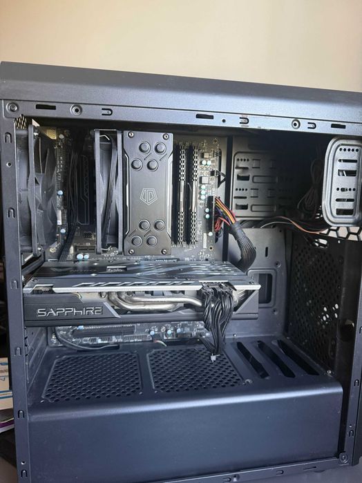 PC Gaming AMD Ryzen 3600,RX 580 8 GB,16GB RAM,SSD 512GB FORTNITE,CS2
