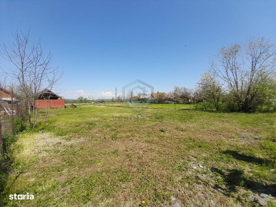 Teren intravilan Poclusa de Barcau