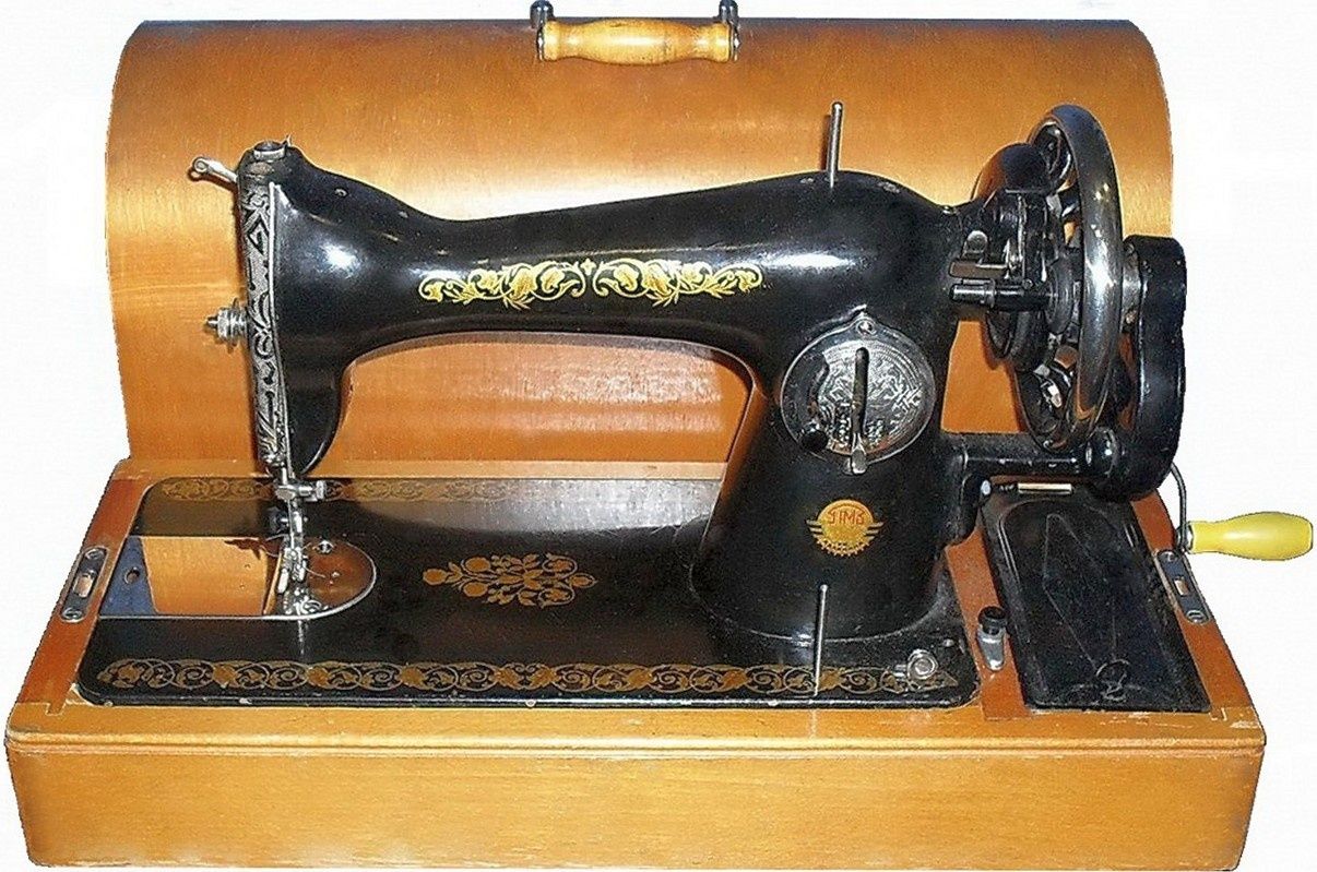 Shoshilinch швейная машина с мотором+китайский klik