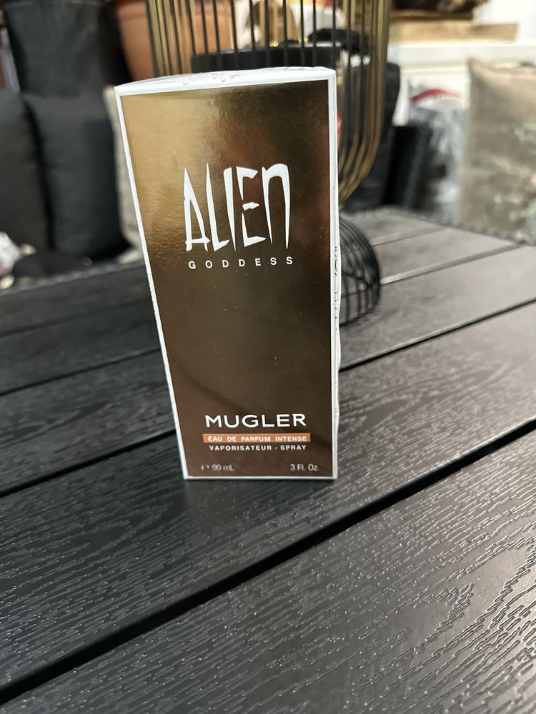 Parfum Mugler ALIEN