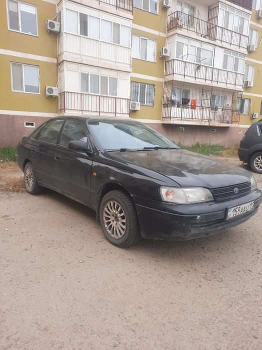 Тойота карина е 1.6