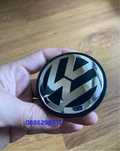 Vw капачки за джанти golf,polo,passat,jetta,tiguan,caddy 65 мм