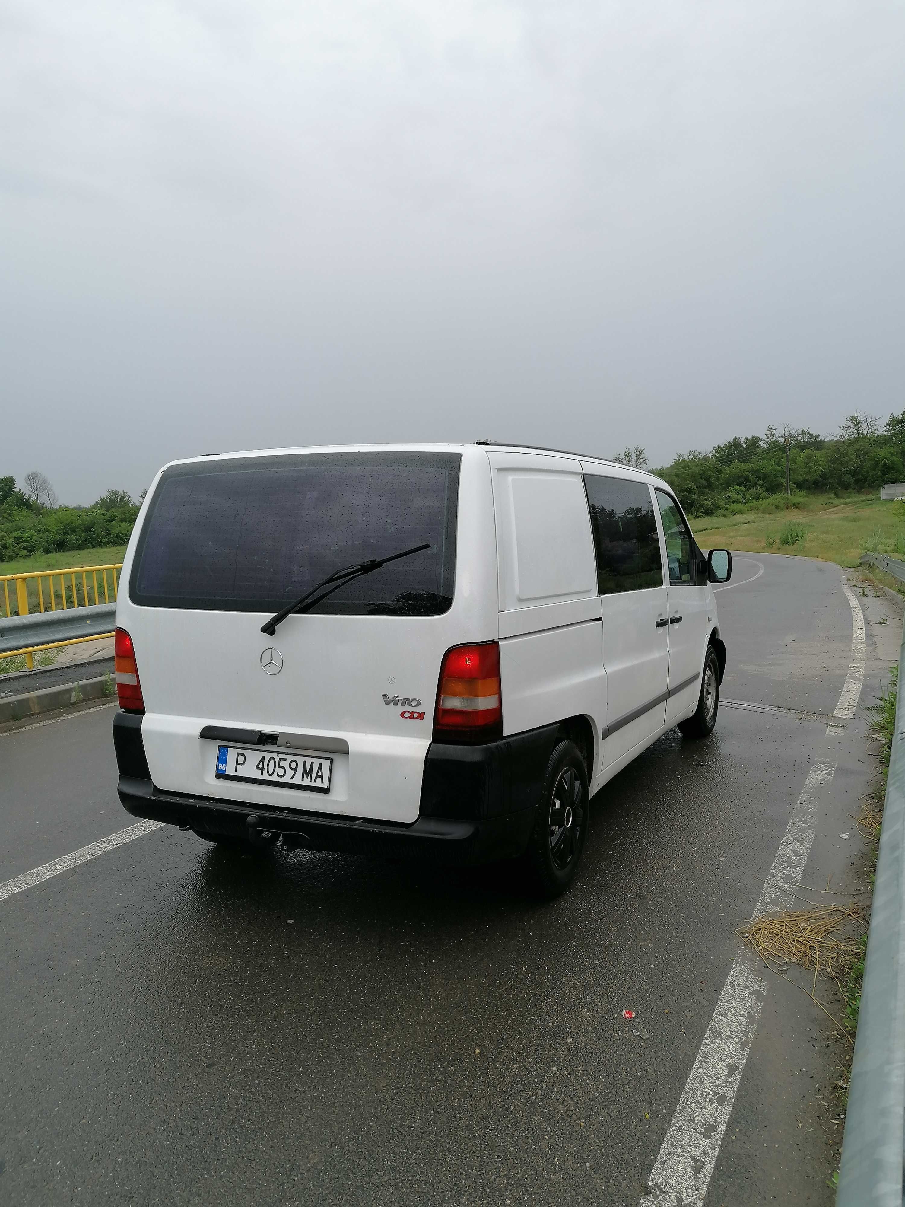 Mercedes vito 2.2 cdi