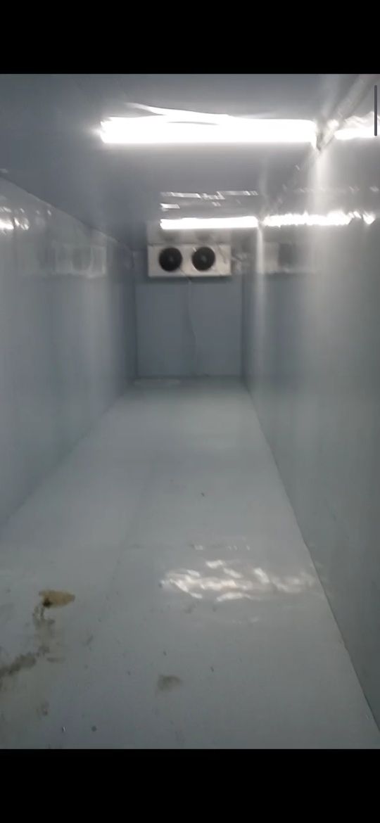 Контейнеры холодильники 20 и 40 тонники, камеры морозильники