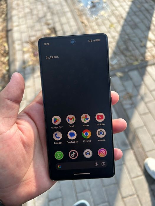 Гугл пиксель 7 сатылады