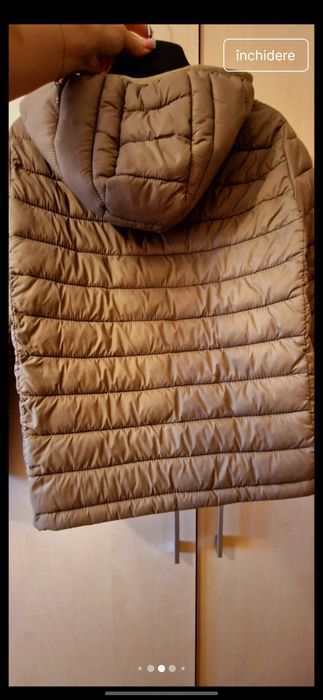 Geaca pull&bear marimea M