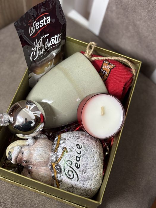 Cutie cadou sarbatori