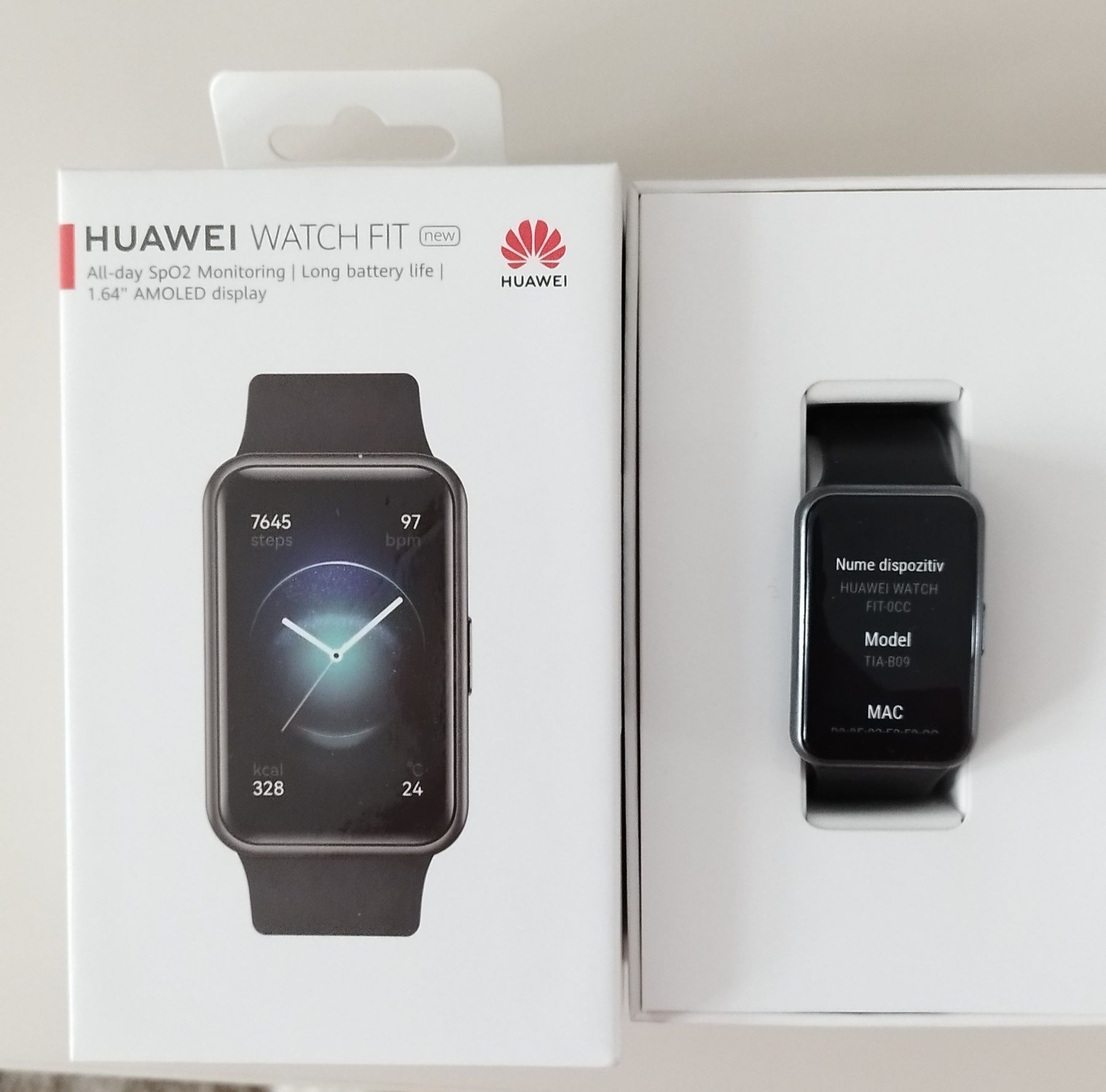 Ceas Huawei watch