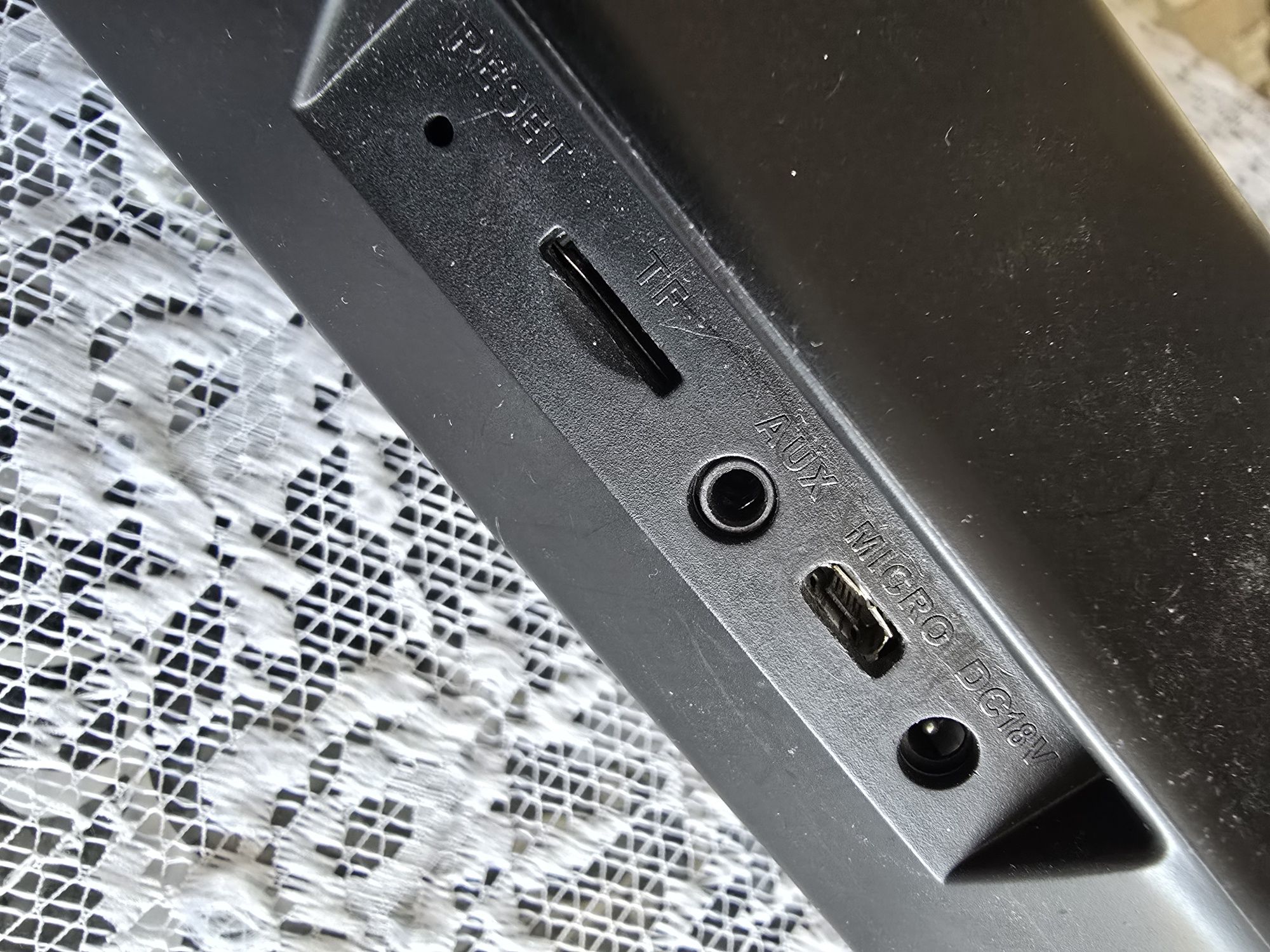 Bluetooth колонка Blitzwolf BW-AS2, 40W, 5200mAh, Черен