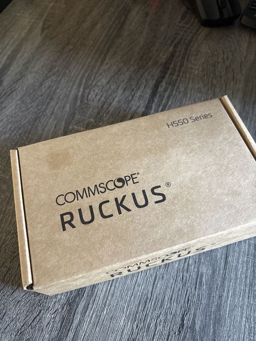 Ruckus H550 punct de acces WiFi