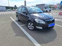 Skoda Fabia Greenline