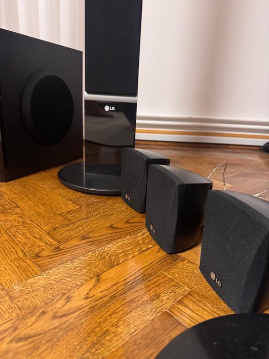 Vand sistem audio 5.1 marca LG