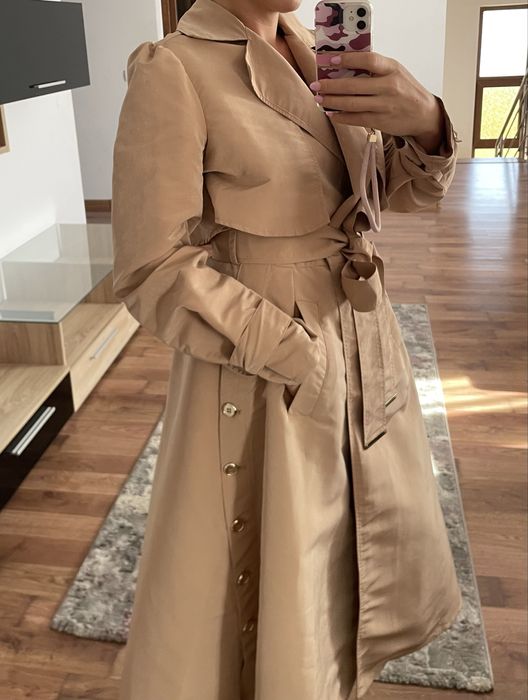 Trench Elisabetta Franchi