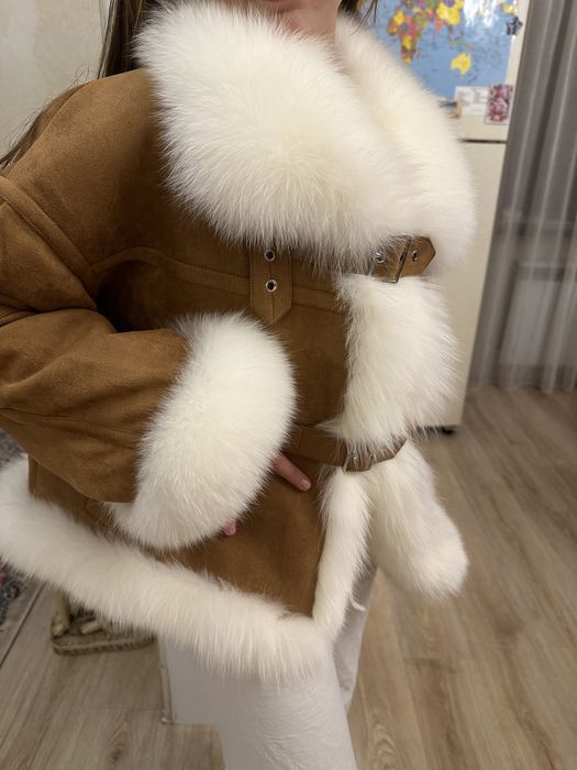 Дубленки