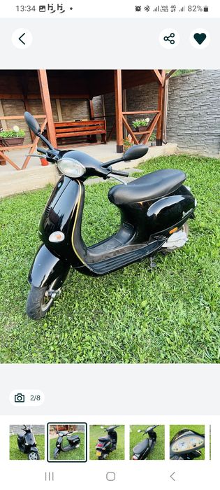 Piaggio Vespa '97