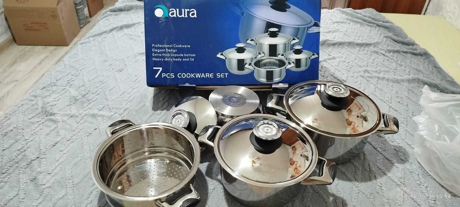 Продам кастрюли немецкое качество