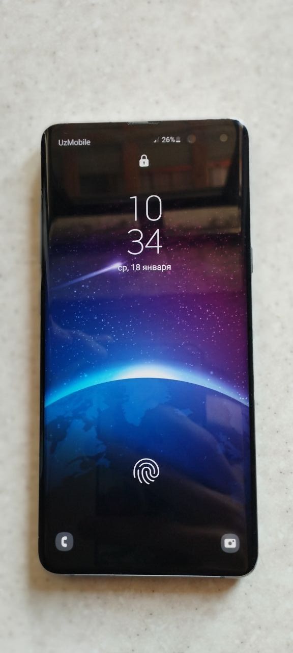 Samsung s10 5G 8/512gb Android 12