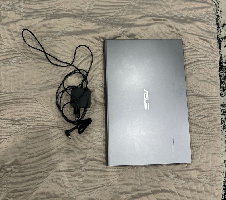Asus x515 ноутбук серого цвета
