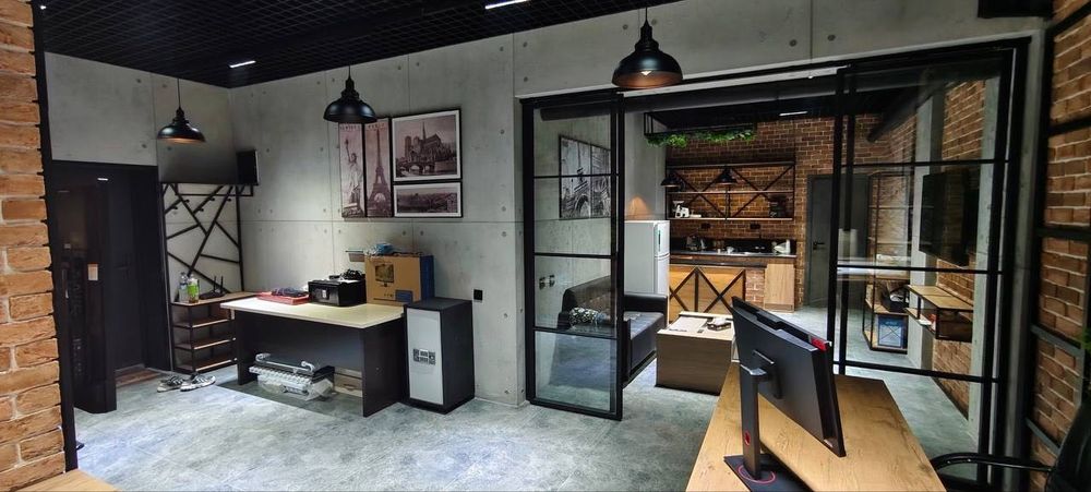 Продается Нежилое Помещение под офис Ул. Махтумкули ЖК New Life