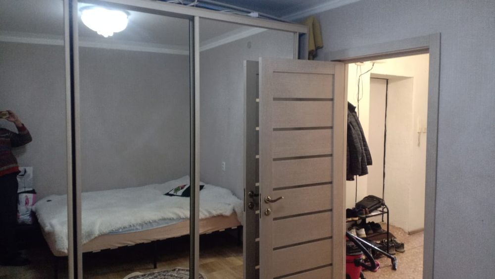 Квартира 2х комн. Теплая.