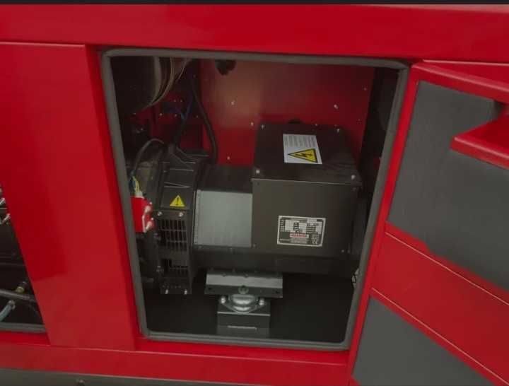 Generator de energie de urgență Rhino-cross VE-50