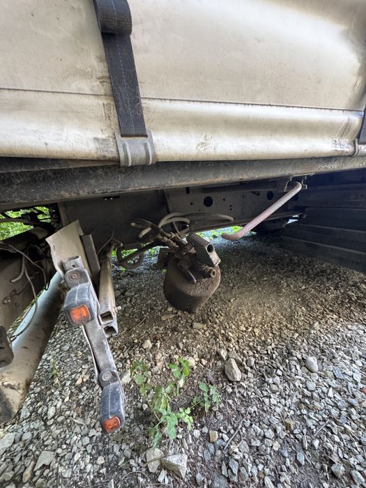 Semiremorca Krone Mega agabaritice