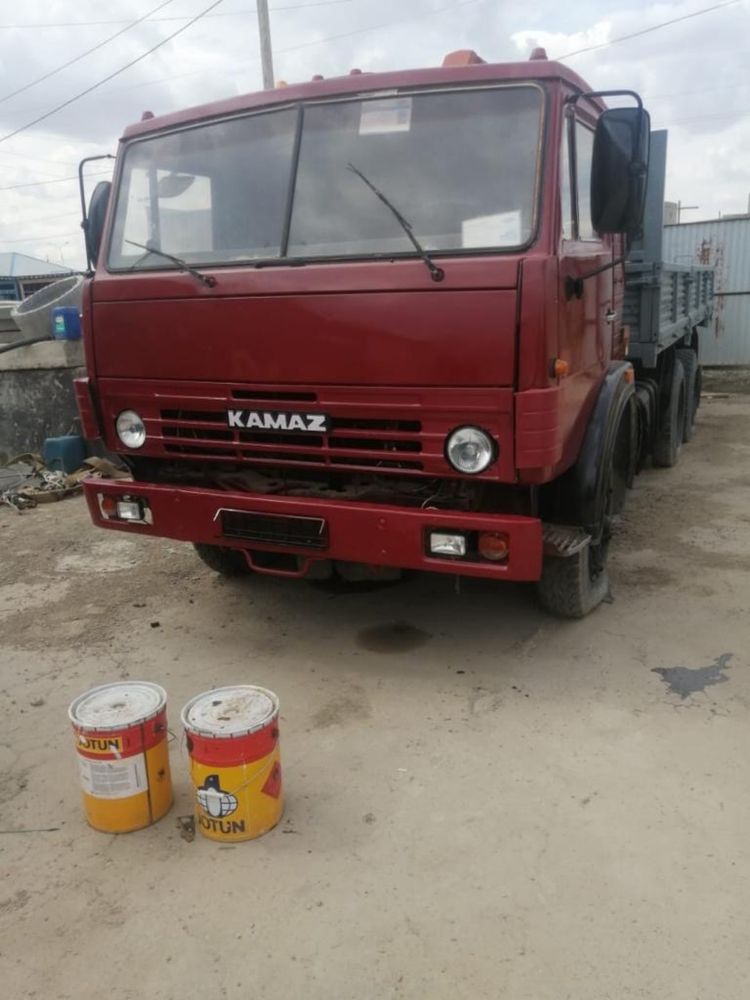 продаю (аренда) камаз-манипулятор