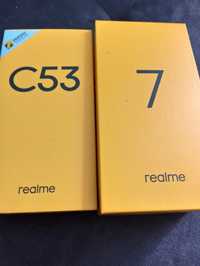 Предпазно стъкло за Realme C53, стъкло за Realme  7