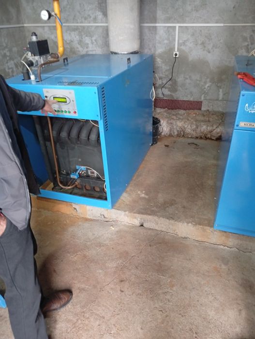 Промывка отопительные системы однотрубный системой двухтрубной системы