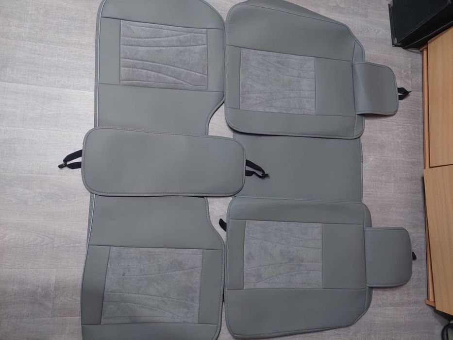 Продаю чехлы на машину