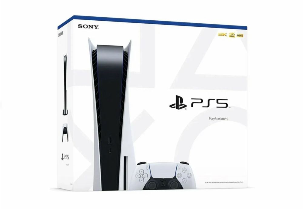 Продам Sony playstation 5