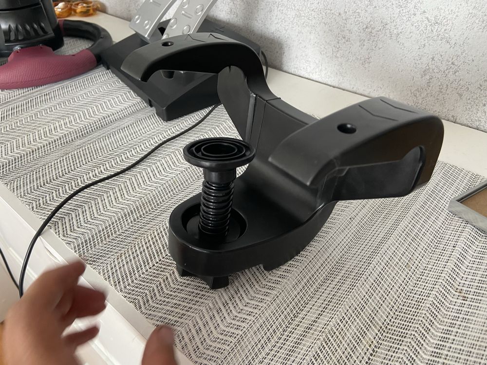 Волан С Педали Hama Thunder V5 PC/PS3