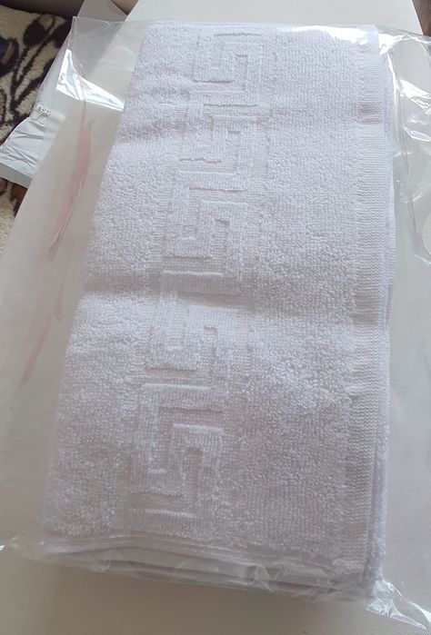 Set 6 prosoape Jacquard de hotel