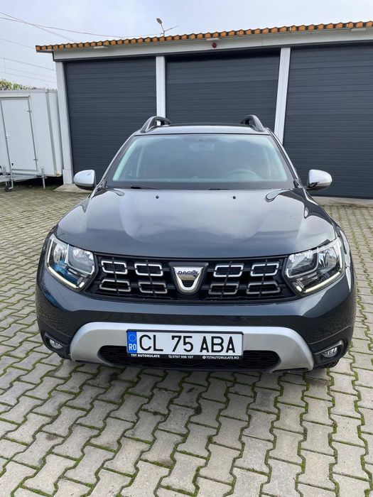 Dacia Duster Dacia Duster Diesel Manual 4x4