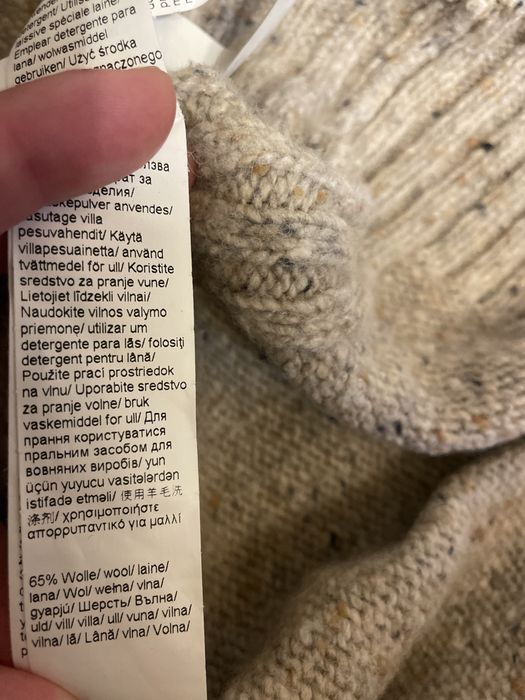 Pulover barbati lana Camel Active L