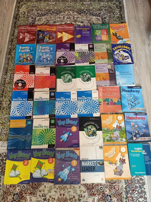 Обучение Курсы английский китайский турецкий казахский русский репетит