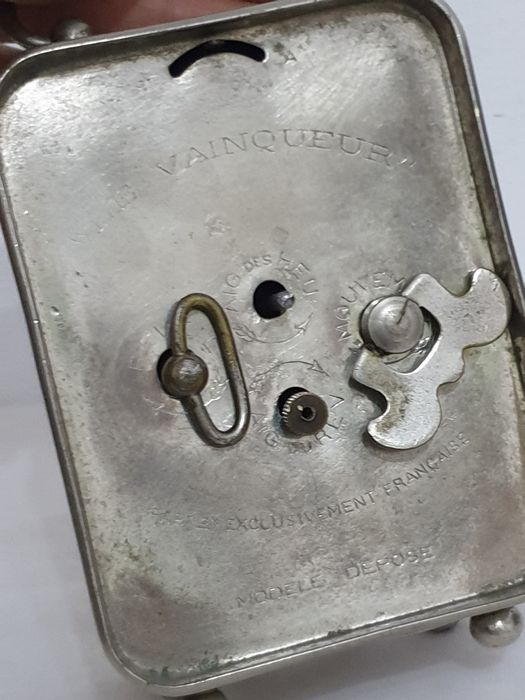 Ceas de masă Japy vintage