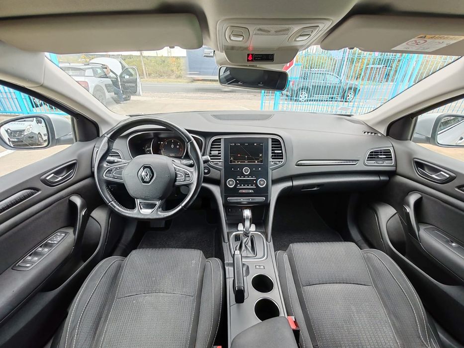 Renault Megane,Euro 6,Cutie automata