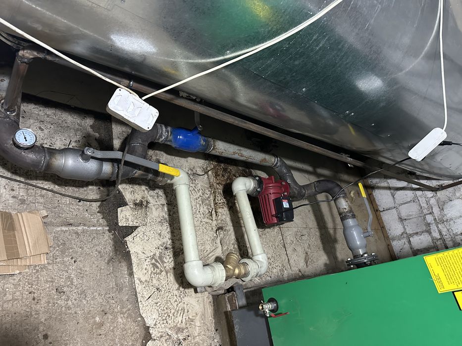 Продам котел новый автономный  160квт  Модератор Польша