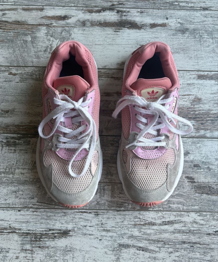 Детски маратонки Adidas Originals Falcon W
